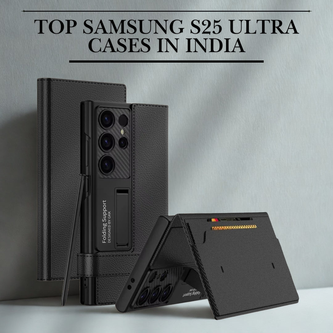 Top Samsung S25 Ultra Cases in India