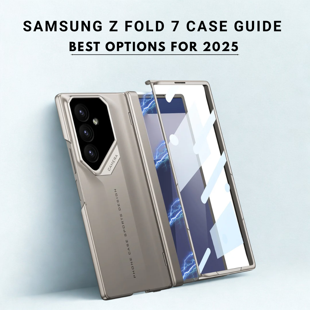 Samsung Z Fold 7 Case 