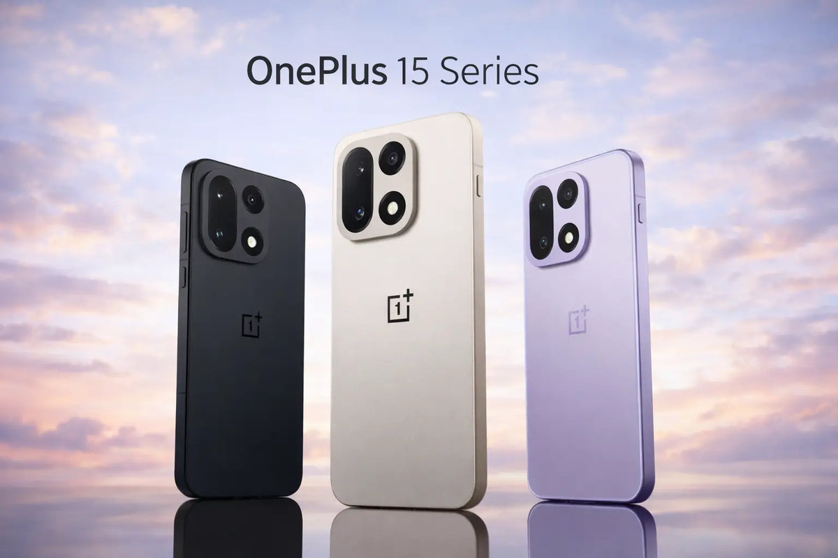 OnePlus 15 Series- Cosmos joy