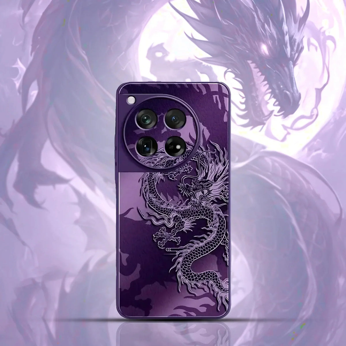 Oneplus 12R Back Cover