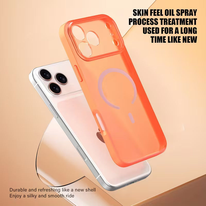 iPhone Paper Back Case 0.3mm – MagSafe