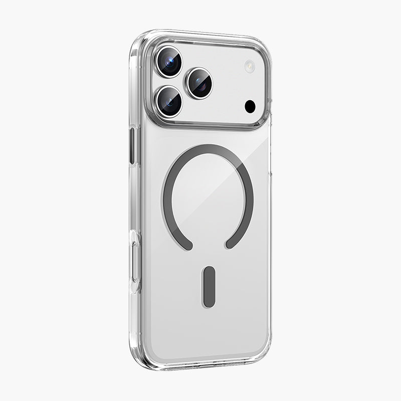 Clear Transparent With Magsafe - iPhone 17 Series
