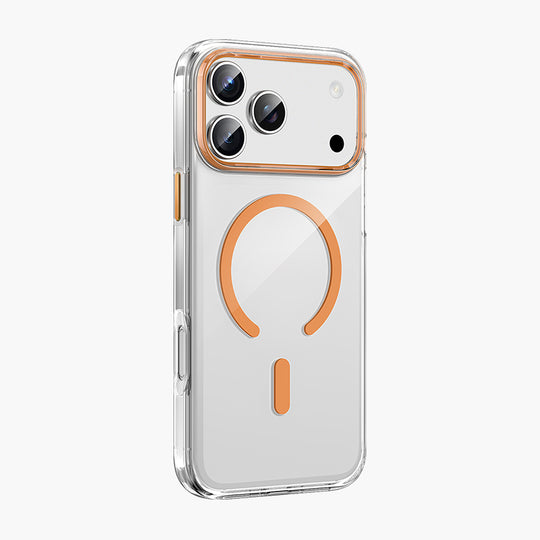 Clear Transparent With Magsafe - iPhone 17 Series