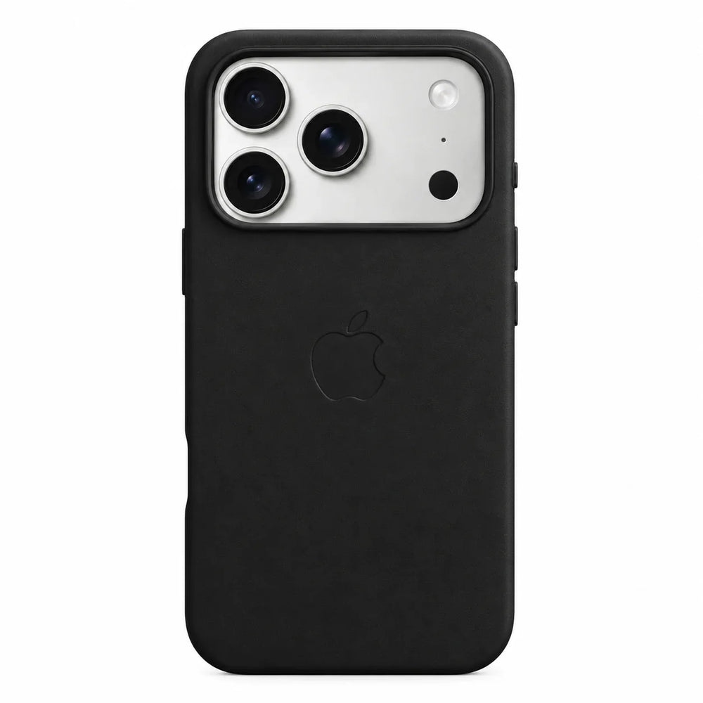 Leather MagSafe Case for iPhone 17 Series