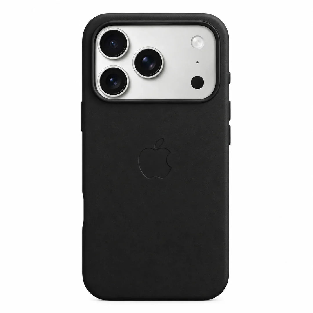 Leather MagSafe Case for iPhone 17 Series