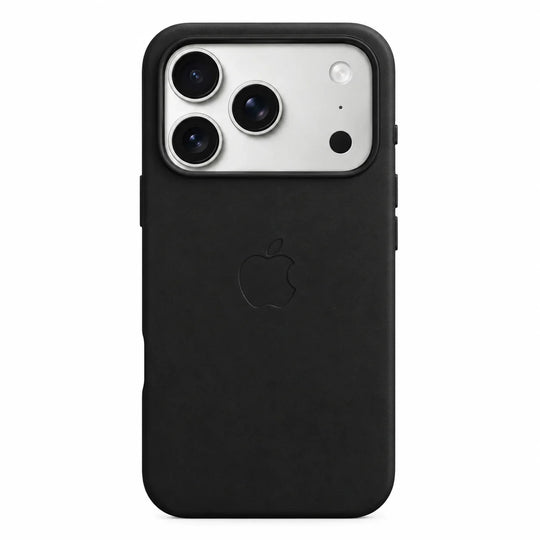 Leather MagSafe Case for iPhone 17 Series