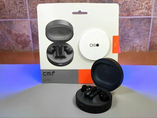 Nothing Buds Pro With 45 DB ANC, Ultra Bass by CMF