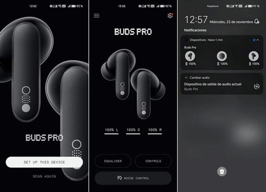 Nothing Buds Pro With 45 DB ANC, Ultra Bass by CMF