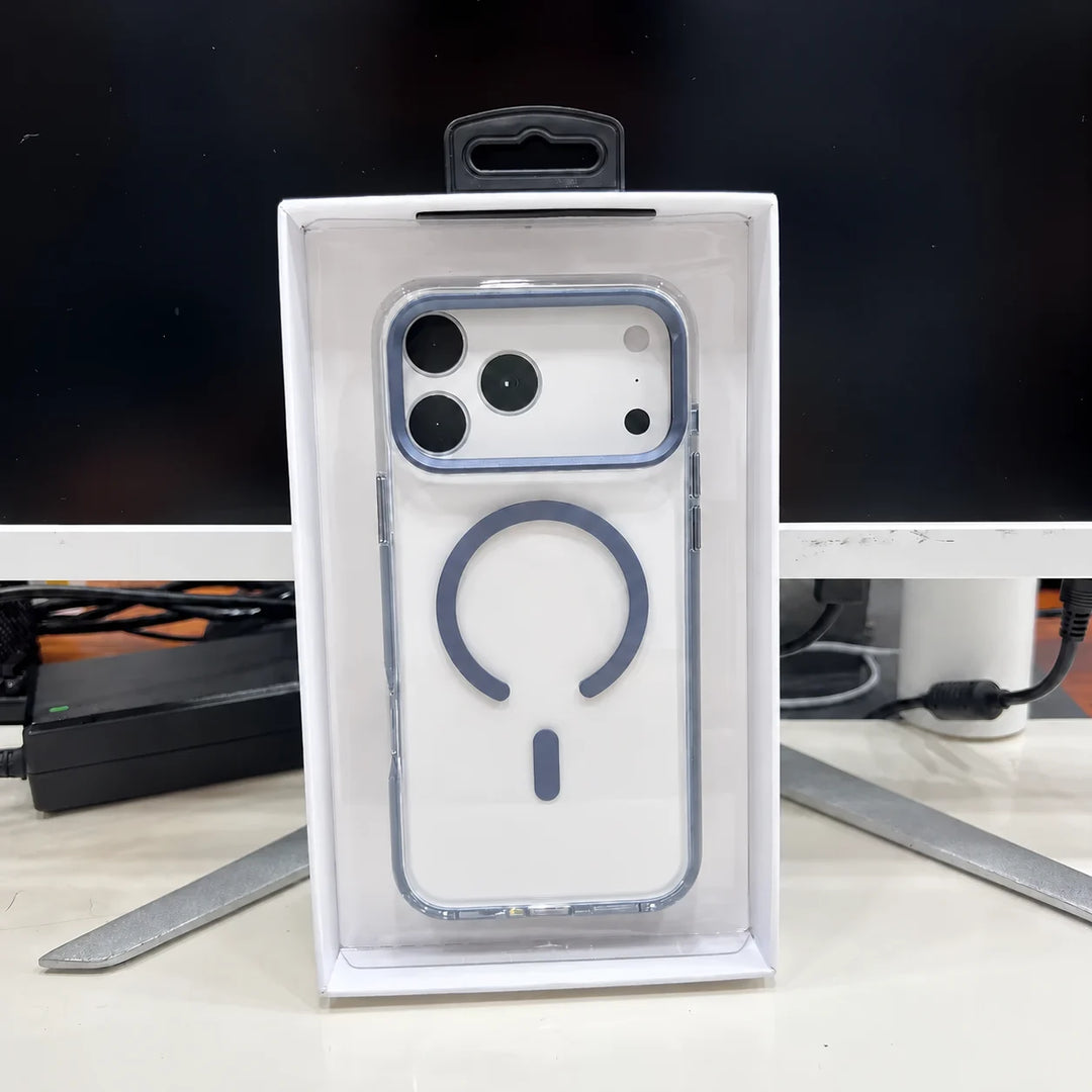 Camera Kickstand Case For iPhone 18 Pro Max