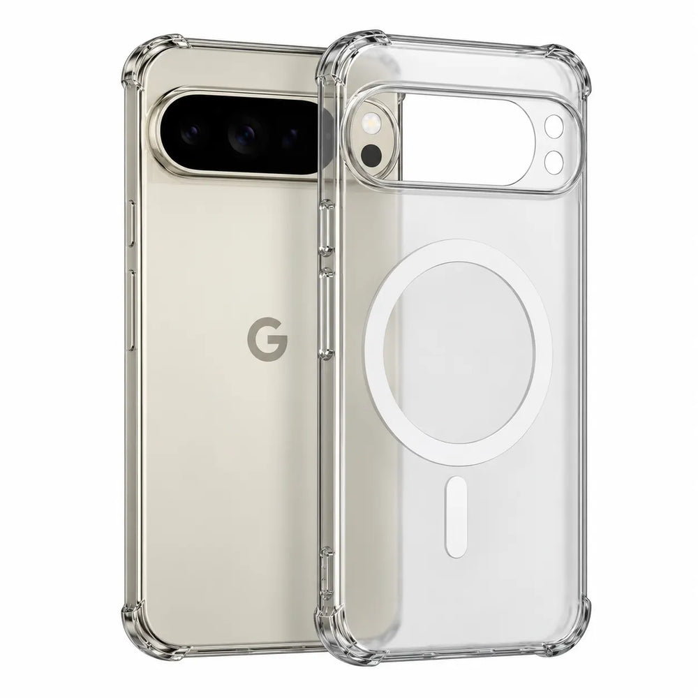 Google Pixel Ultra-Slim 0.3mm Paper-Feel Magnetic Case