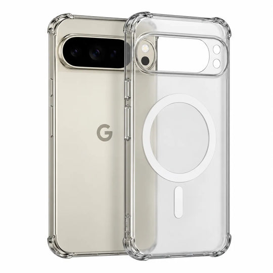 Google Pixel Ultra-Slim 0.3mm Paper-Feel Magnetic Case