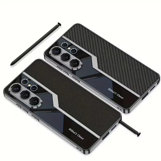 Straight Leather Case