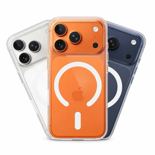 Crystal Clear Case with MagSafe – iPhone