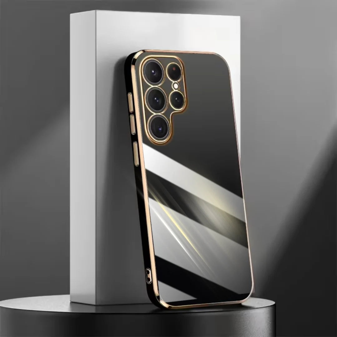 Chrome Edge 6D Case - black