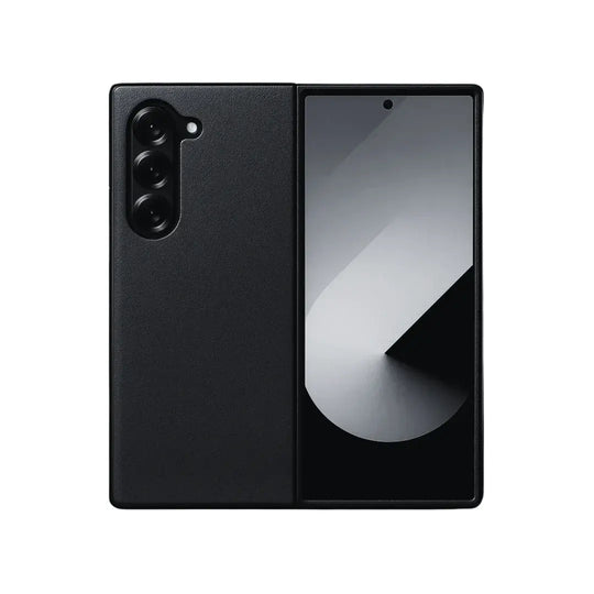 FlexShield PU Leather Matte Case