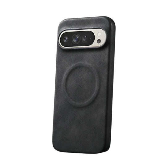 Handcrafted Velvet Leather Protective Case