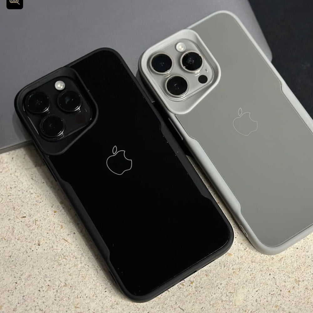 High-Gloss Armor for IPhone
