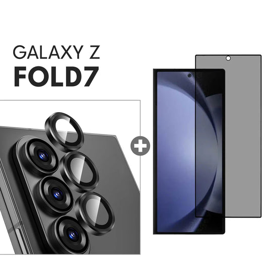 SAMSUNG GALAXY Z FOLD7 Tempered Glass.