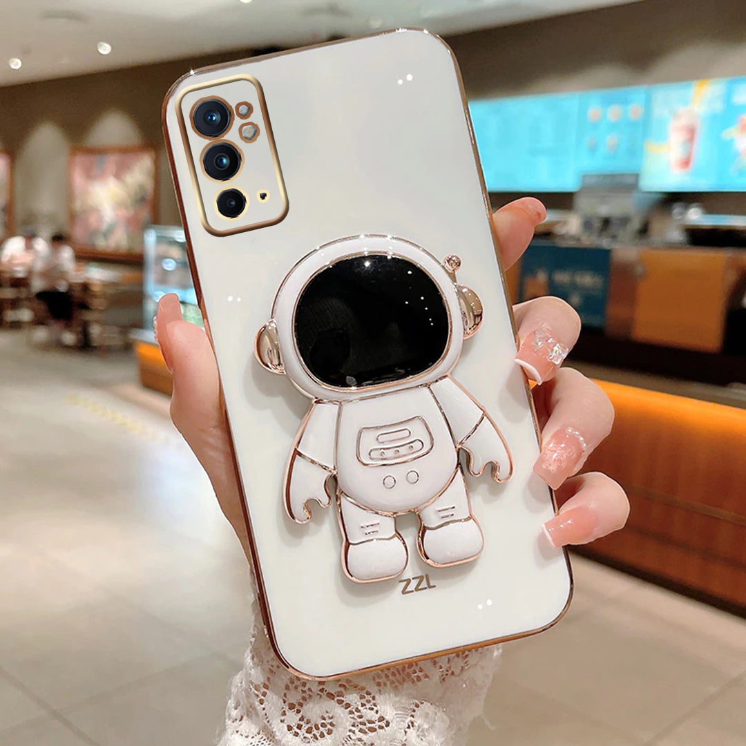 Luxurious Astronaut Bracket Case - OnePlus