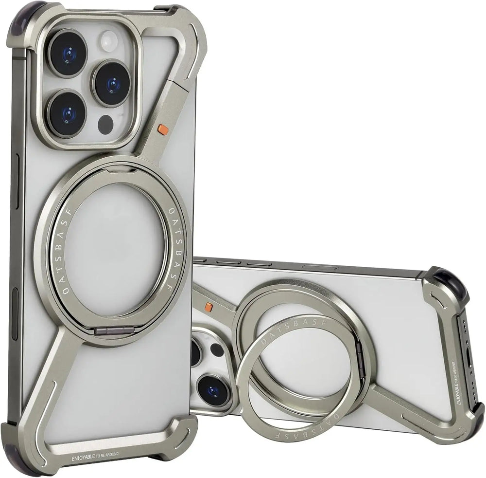 OATSBASF Magnetic Armor Case