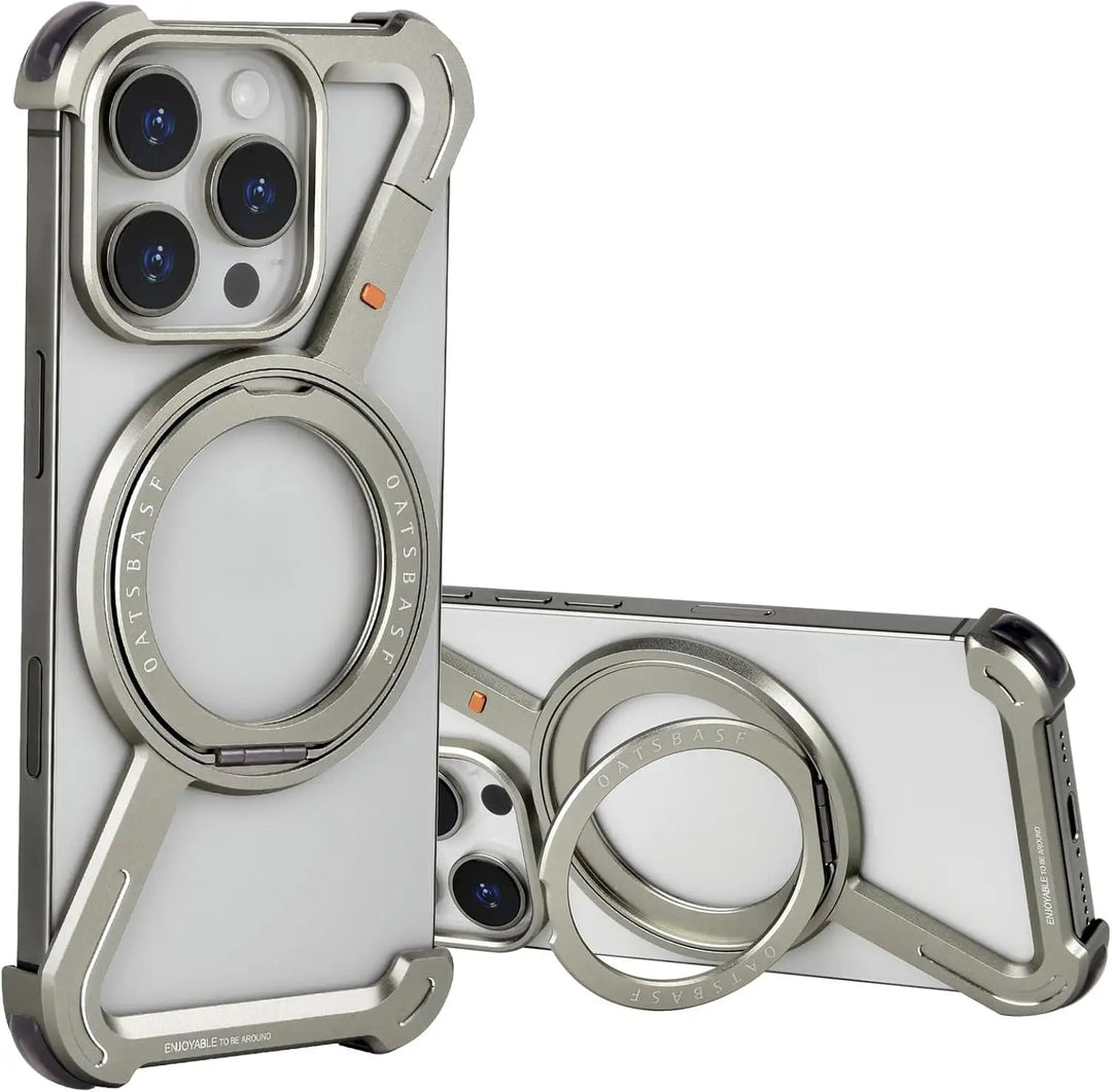 OATSBASF Magnetic Armor Case