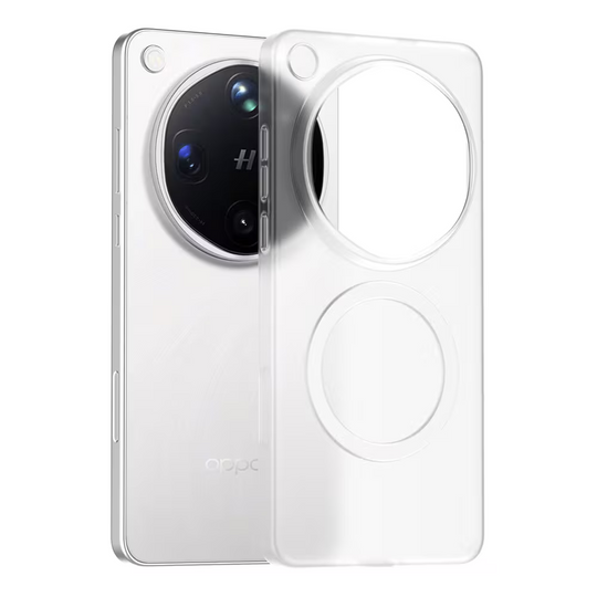 OPPO Ultra-Slim 0.3mm Paper-Feel Magnetic Case