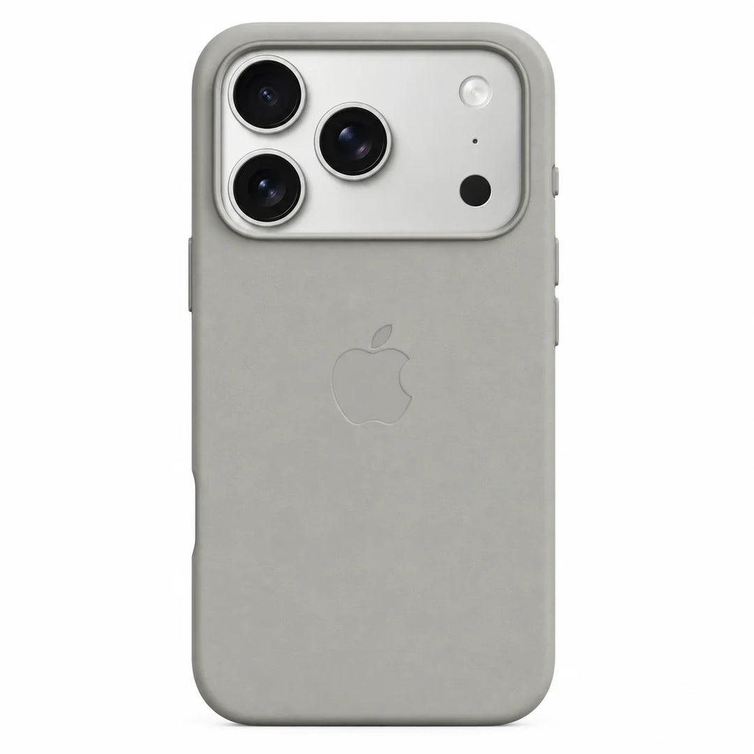 Leather MagSafe Case for iPhone 17 Series
