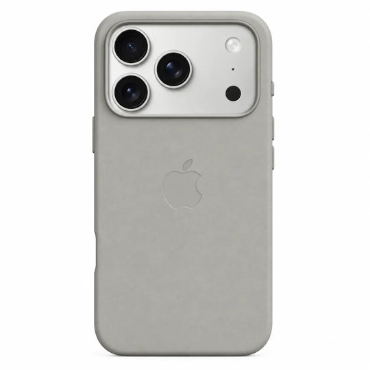 Leather MagSafe Case for iPhone 17 Series