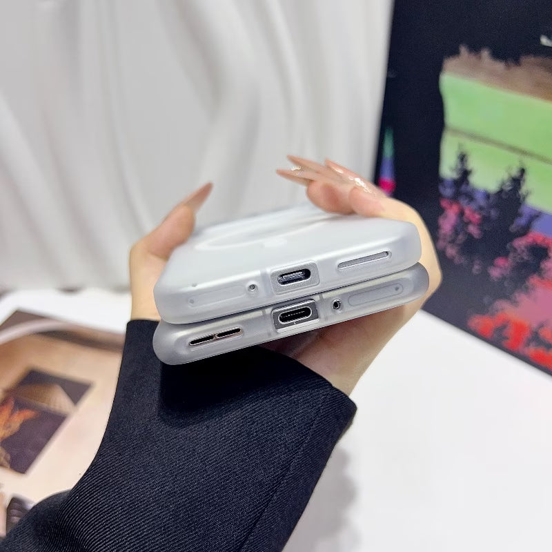 Ultra-Thin Matte Protective Case