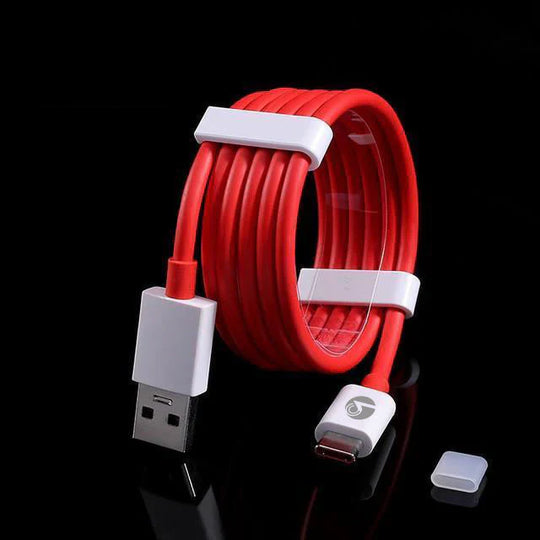 65W SuperVOOC Fast Charger | Type-C USB Fast Charging for All Major Brands