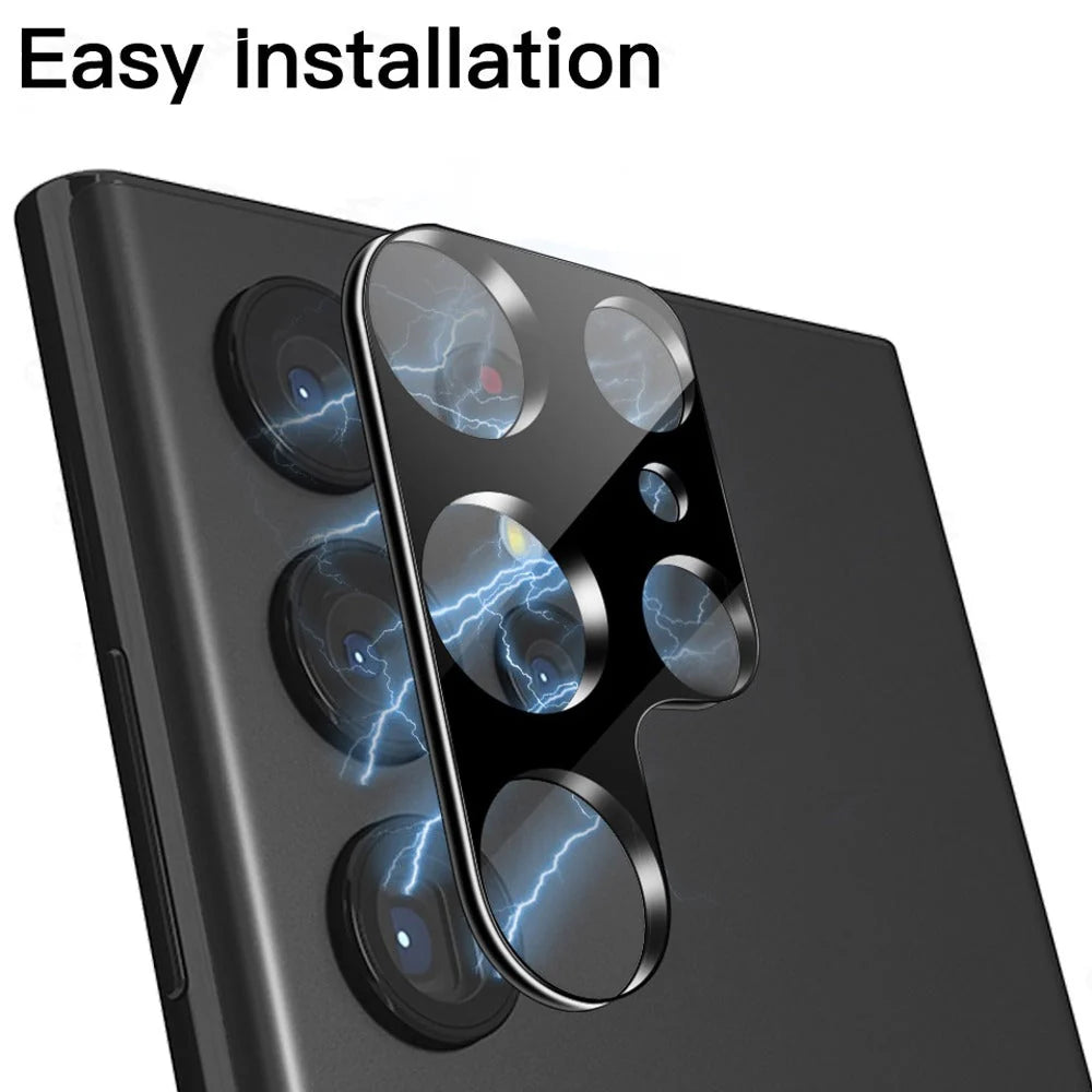 3D Lens Protection for Samsung Camera - Main Image