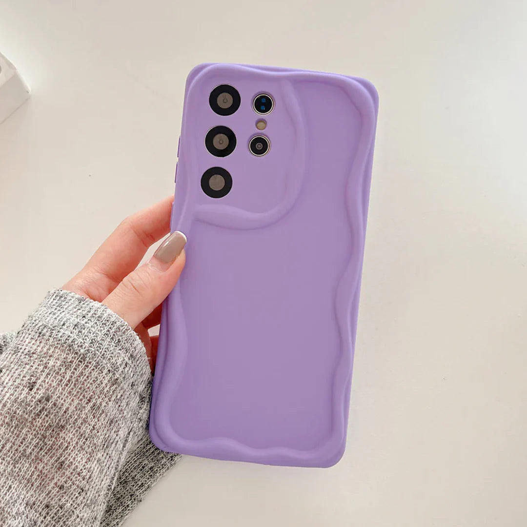 Playful Candy Color Phone Case - Samsung.