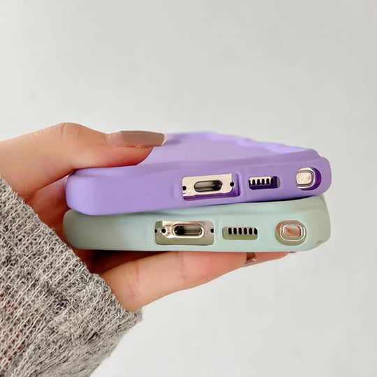 Playful Candy Color Phone Case - Samsung.