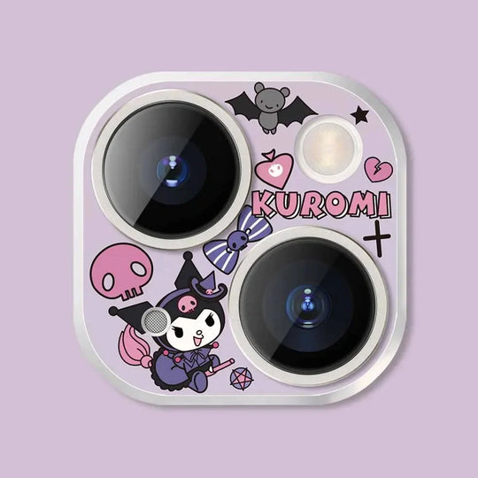 Kitty Chic Camera Lens Protector