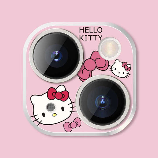 Kitty Chic Camera Lens Protector