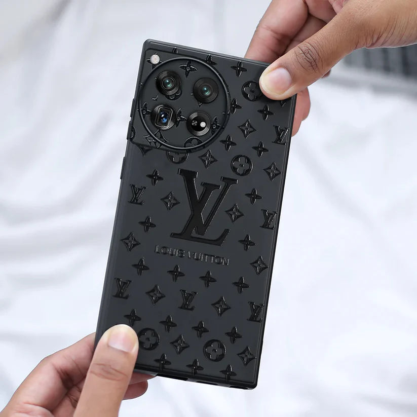 Signature LV Pattern Case for OnePlus