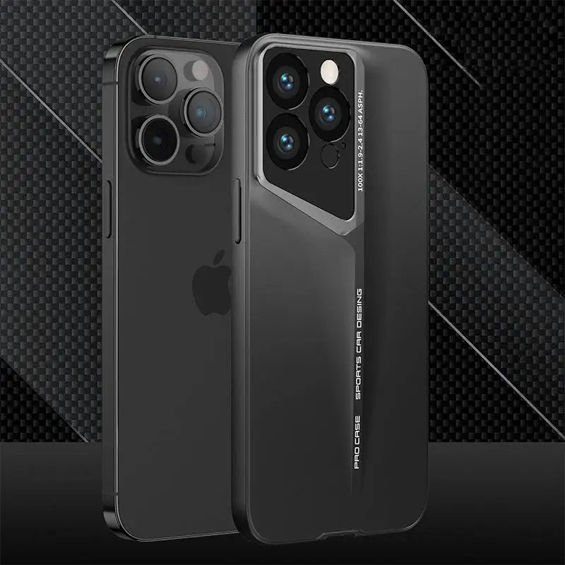 GKK Blade Ultra-thin Full Coverage iPhone Case