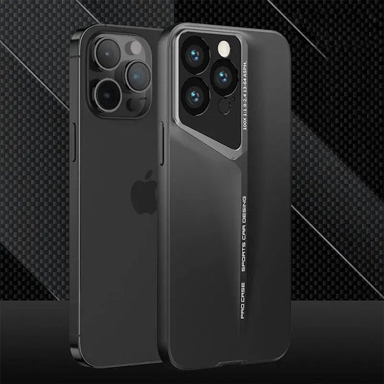 GKK Blade Ultra-thin Full Coverage iPhone Case