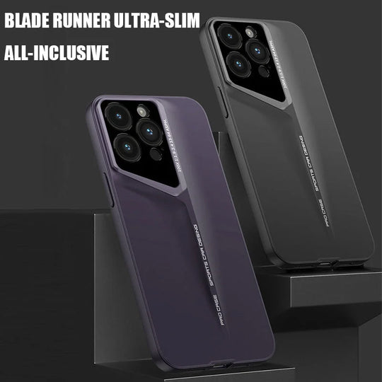 GKK Blade Ultra-thin Full Coverage iPhone Case