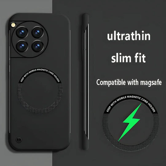 Magna Guard Edge-to-Edge Magnetic Case for OnePlus.