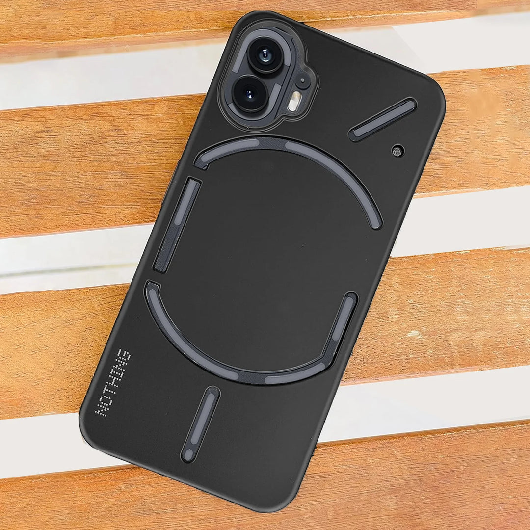 Liquid Silicone Case for Nothing Phone