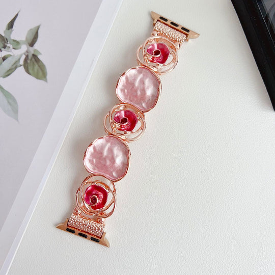 Adorable Rose for Apple Watch