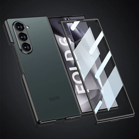 Premium Ultra Thin Kapa Back Case for Samsung Galaxy Z Fold 6 - *Premium*