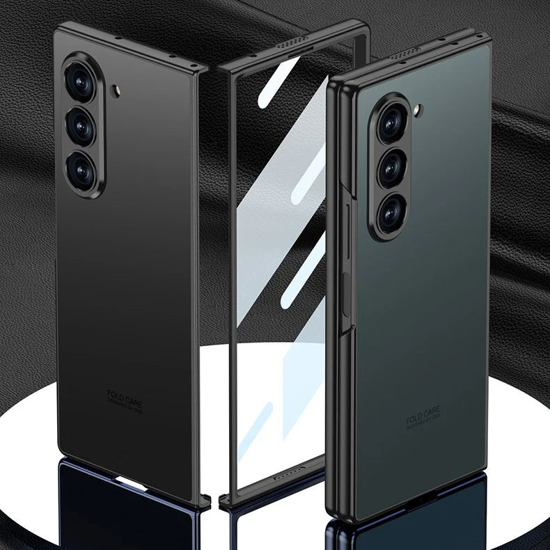 Premium Ultra Thin Kapa Back Case for Samsung Galaxy Z Fold 6 - *Premium*