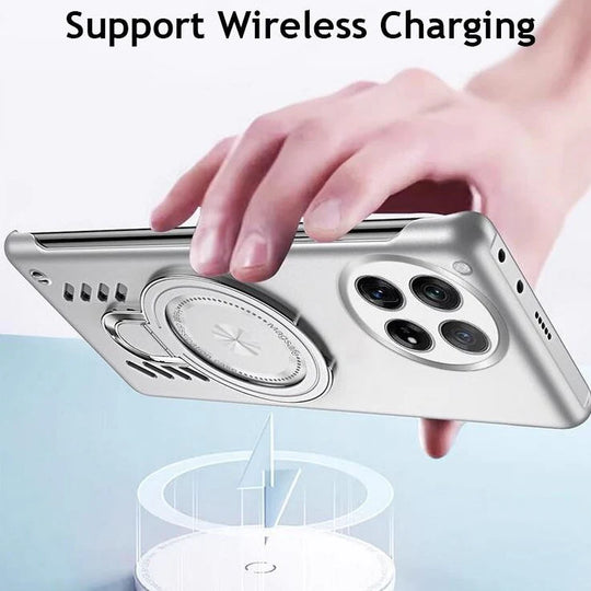 Cool Wave MagSafe Ring Stand Case for OnePlus