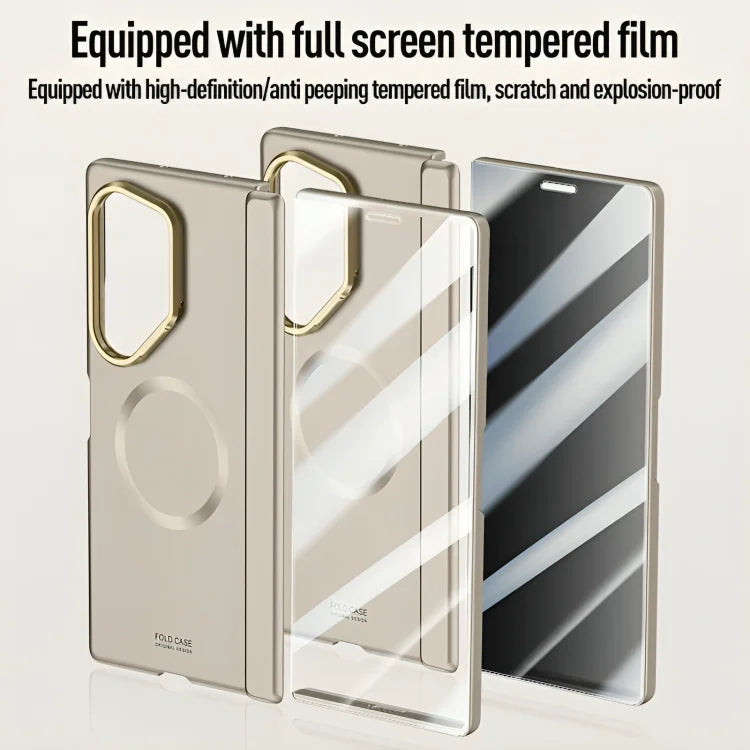 Galaxy Z Fold6 Prime Camera Armor Case with Kickstand