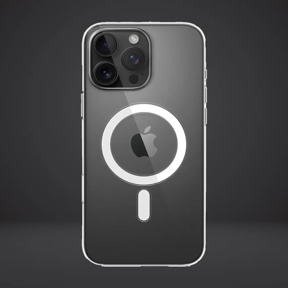 IPhone New Generation Clear Magsafe Edition Case.