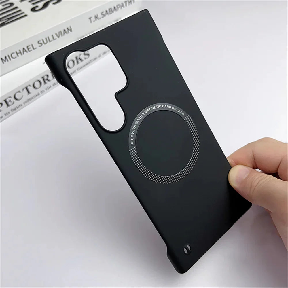 Samsung MagnaGuard Borderless Magnetic Case