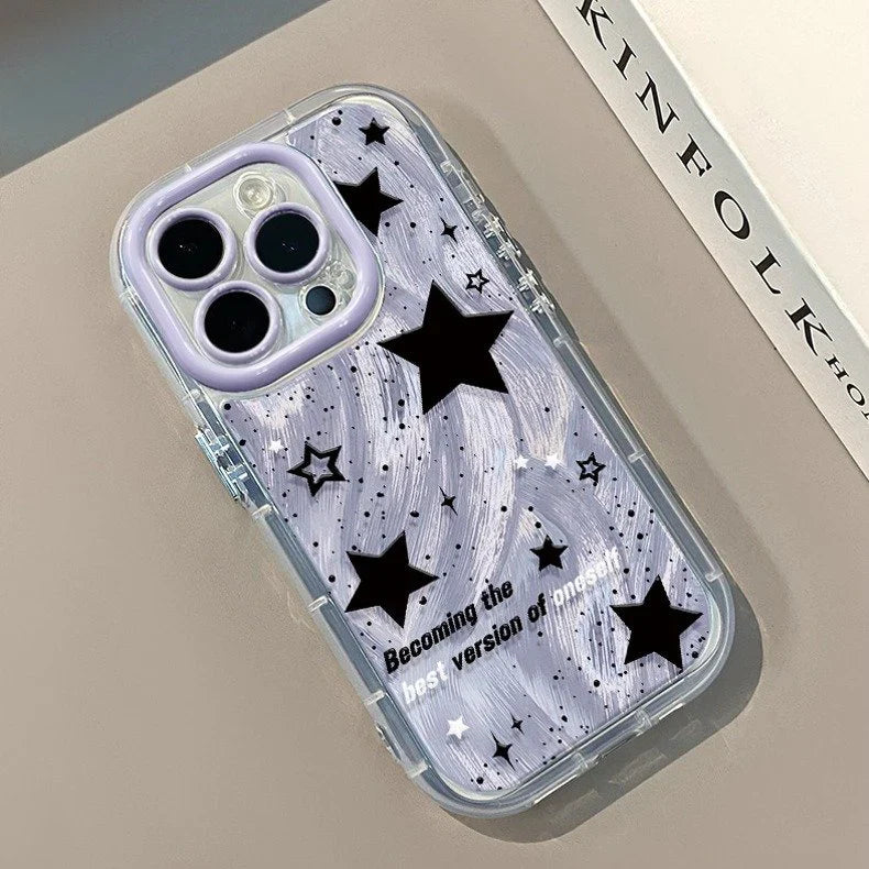 The Gleaming Butterfly Dream Case - iPhone 16 Pro Max