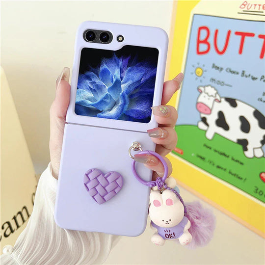 Sweet & Stylish Samsung Case Design.